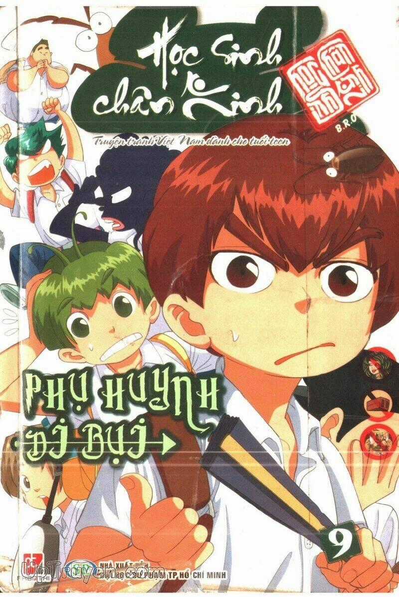 Học Sinh Chân Kinh - Chapter 9 - Trang 1