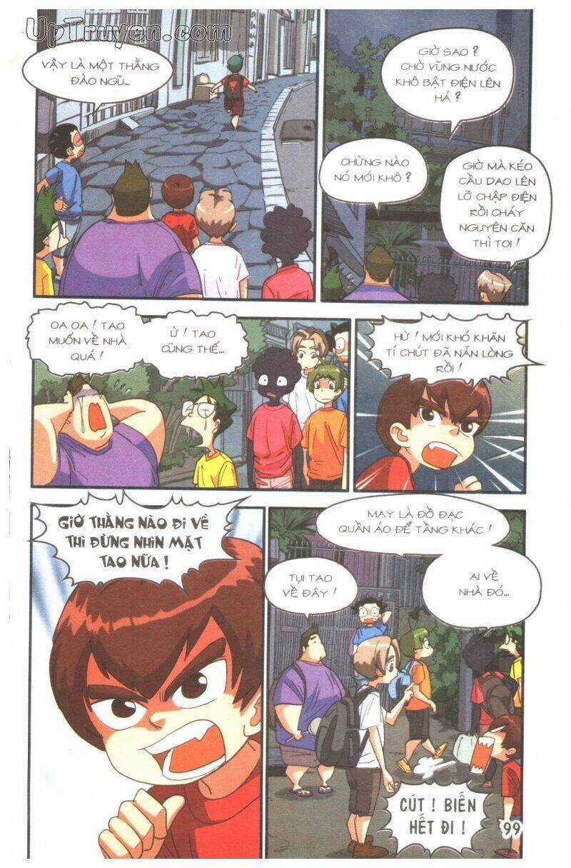 Học Sinh Chân Kinh - Chapter 9 - Trang 101