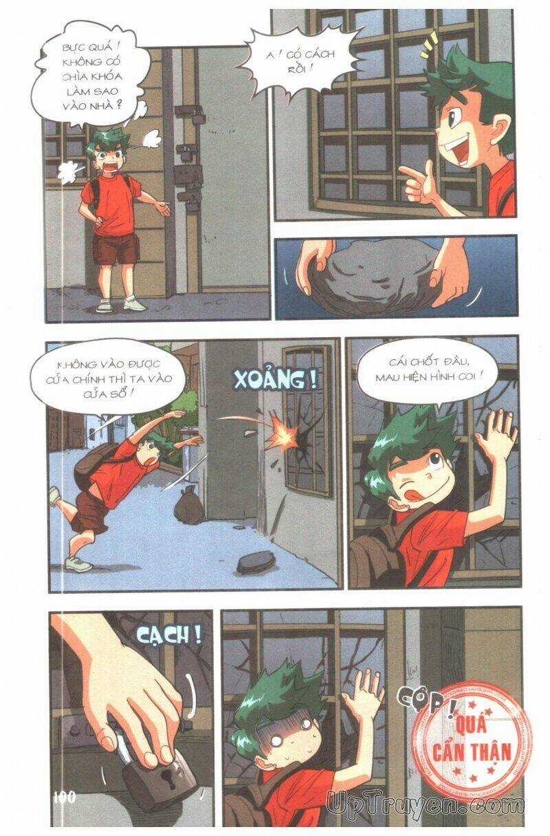 Học Sinh Chân Kinh - Chapter 9 - Trang 102
