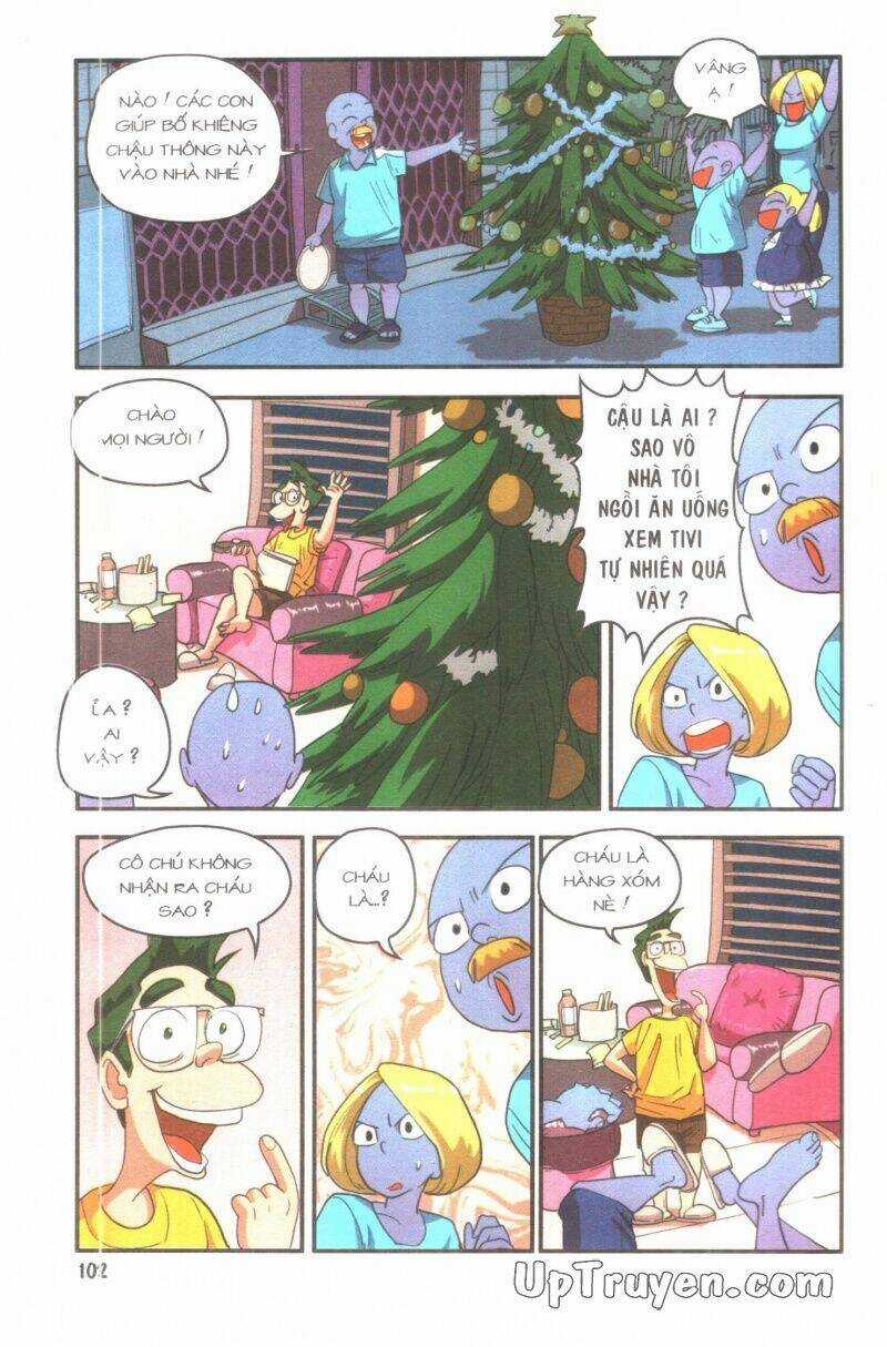 Học Sinh Chân Kinh - Chapter 9 - Trang 104