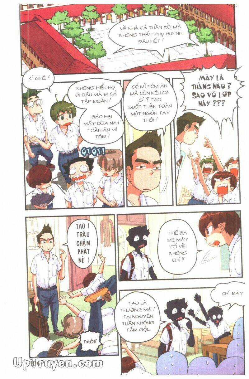 Học Sinh Chân Kinh - Chapter 9 - Trang 106