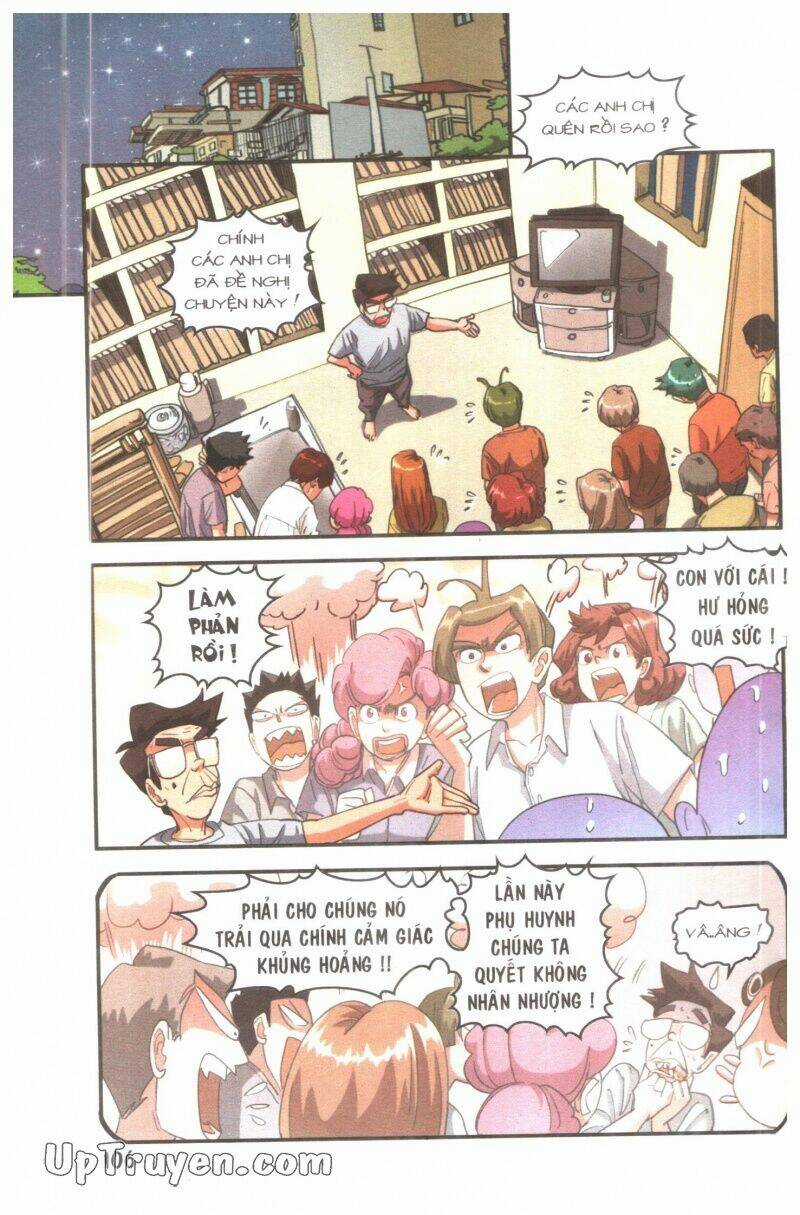 Học Sinh Chân Kinh - Chapter 9 - Trang 108