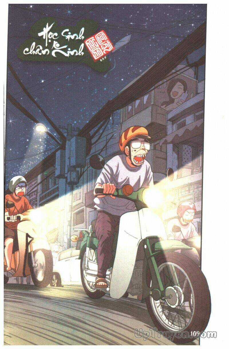 Học Sinh Chân Kinh - Chapter 9 - Trang 111