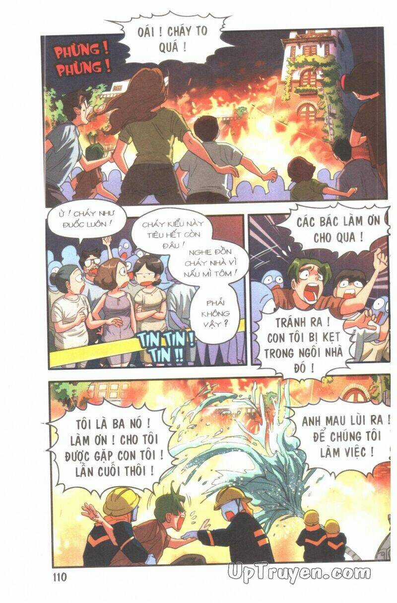 Học Sinh Chân Kinh - Chapter 9 - Trang 112