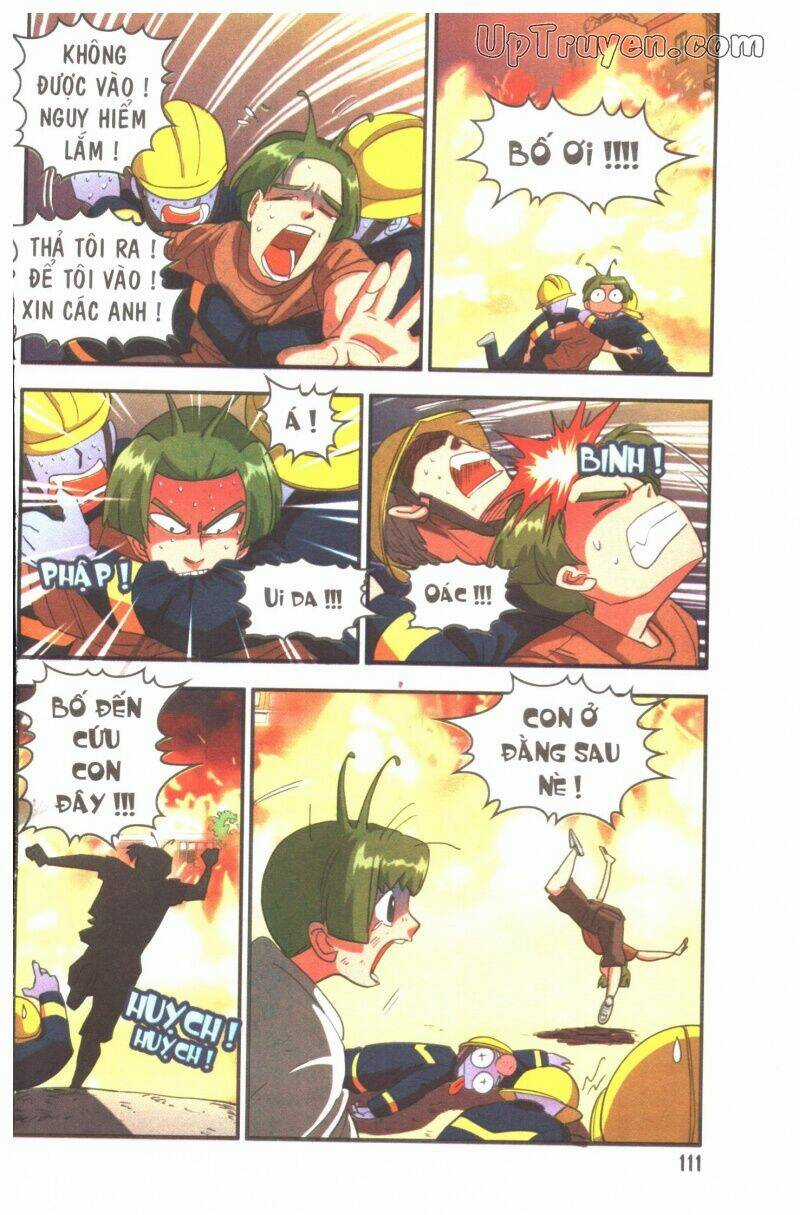 Học Sinh Chân Kinh - Chapter 9 - Trang 113