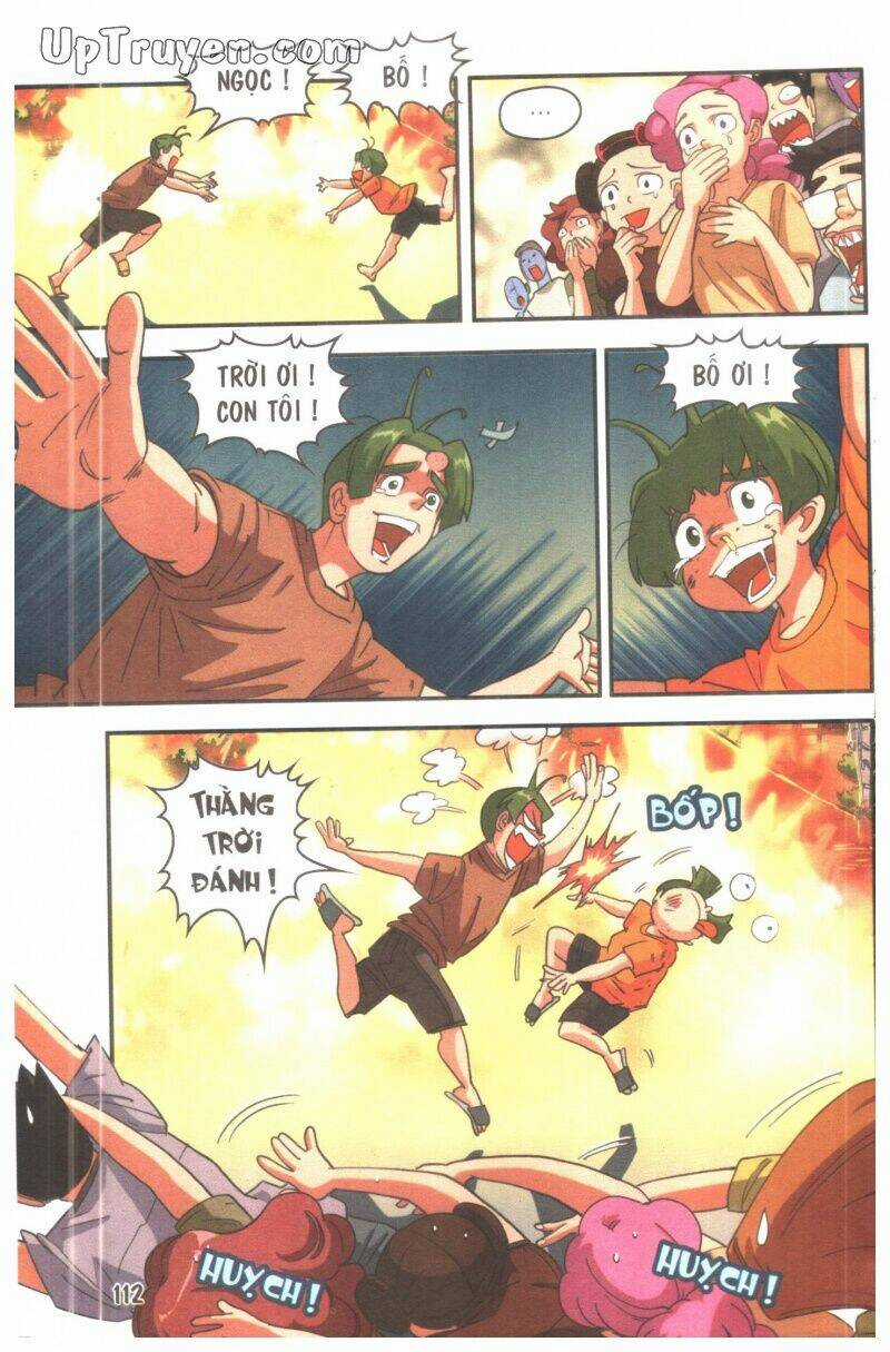 Học Sinh Chân Kinh - Chapter 9 - Trang 114