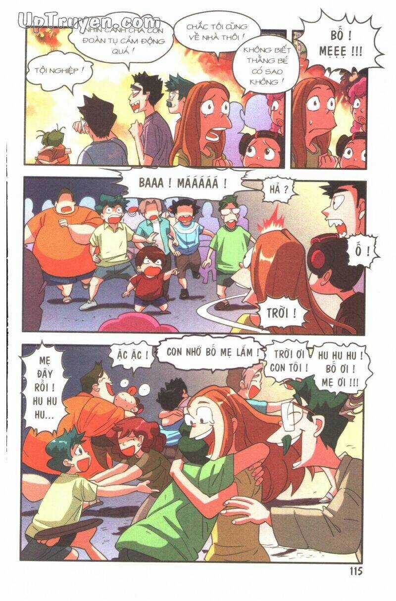 Học Sinh Chân Kinh - Chapter 9 - Trang 117