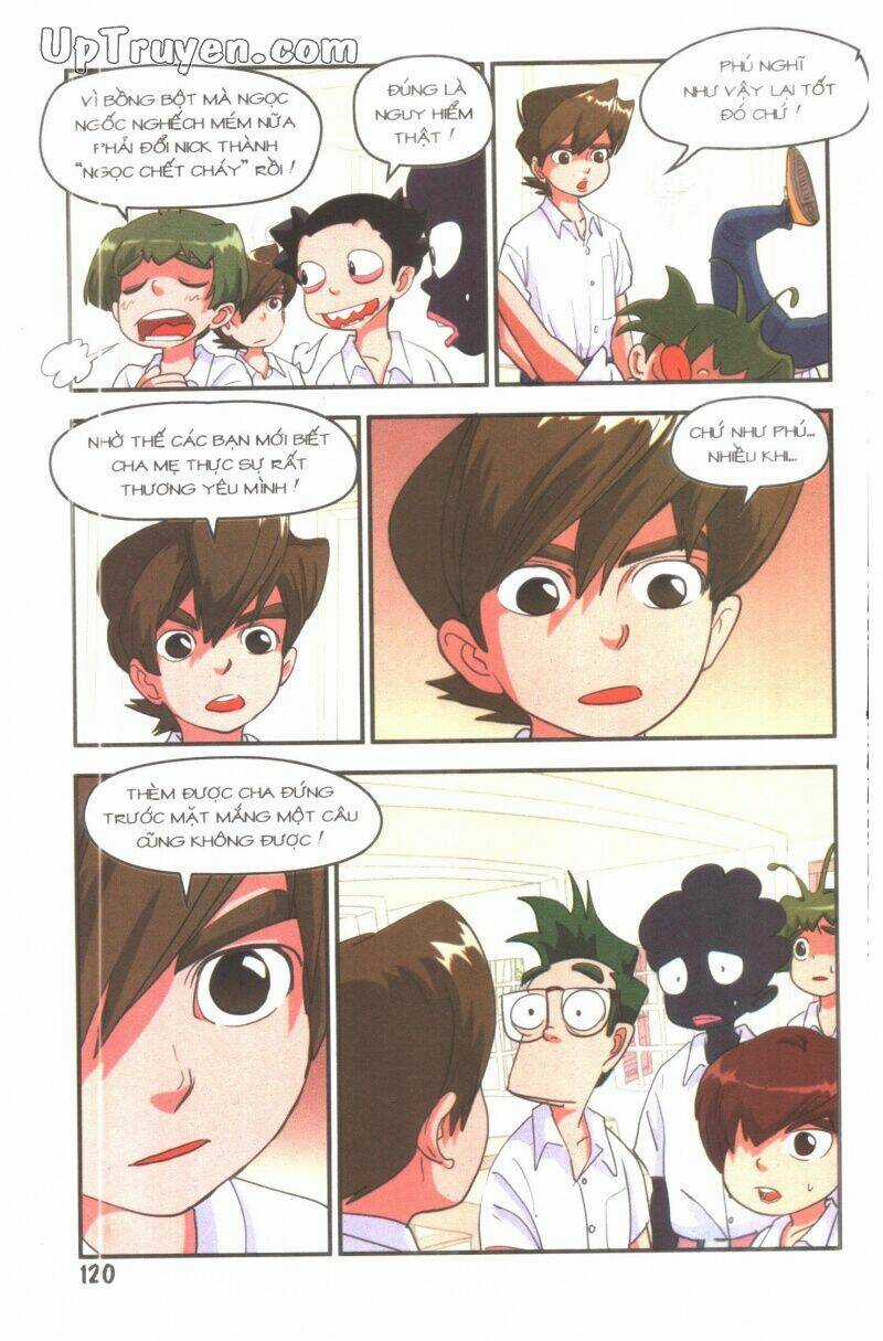 Học Sinh Chân Kinh - Chapter 9 - Trang 122