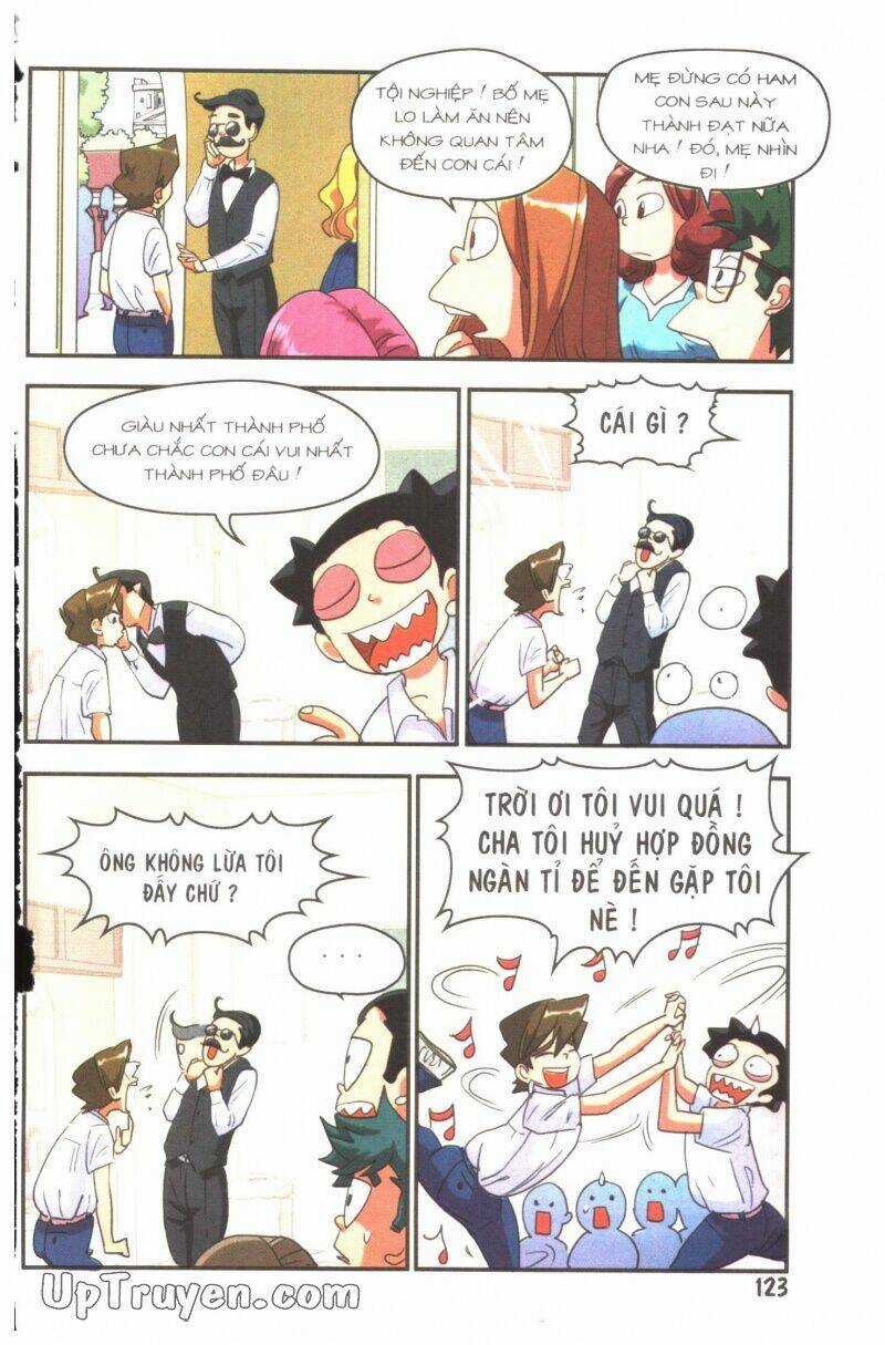 Học Sinh Chân Kinh - Chapter 9 - Trang 125