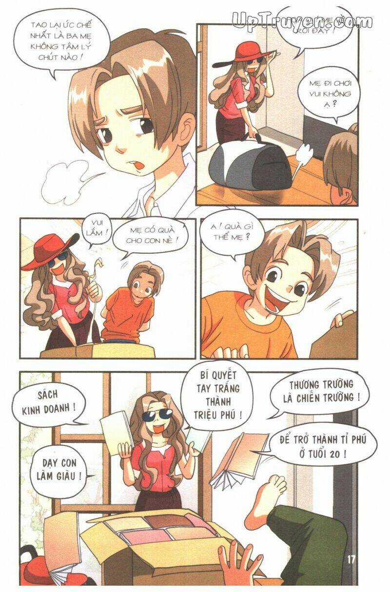 Học Sinh Chân Kinh - Chapter 9 - Trang 19