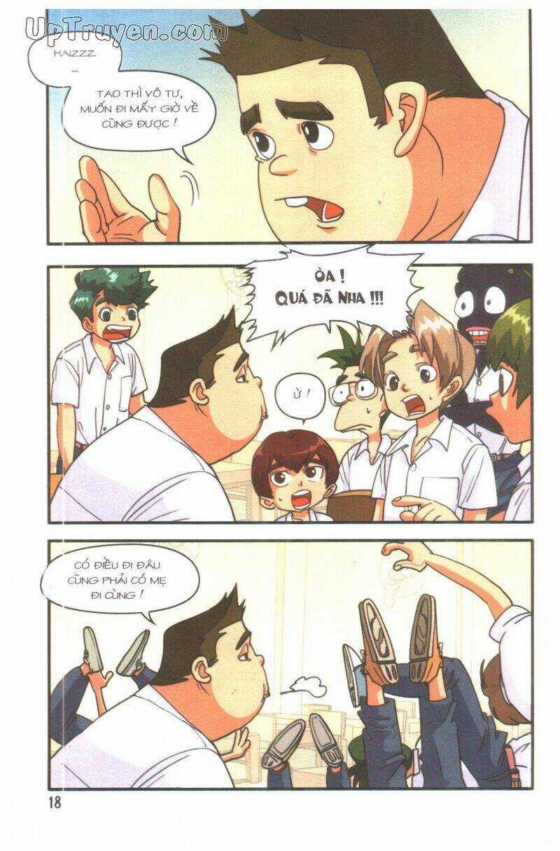 Học Sinh Chân Kinh - Chapter 9 - Trang 20