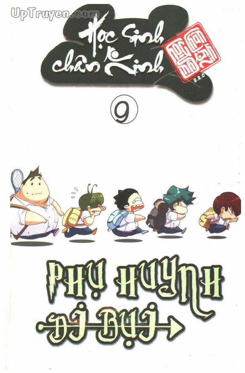 Học Sinh Chân Kinh - Chapter 9 - Trang 3