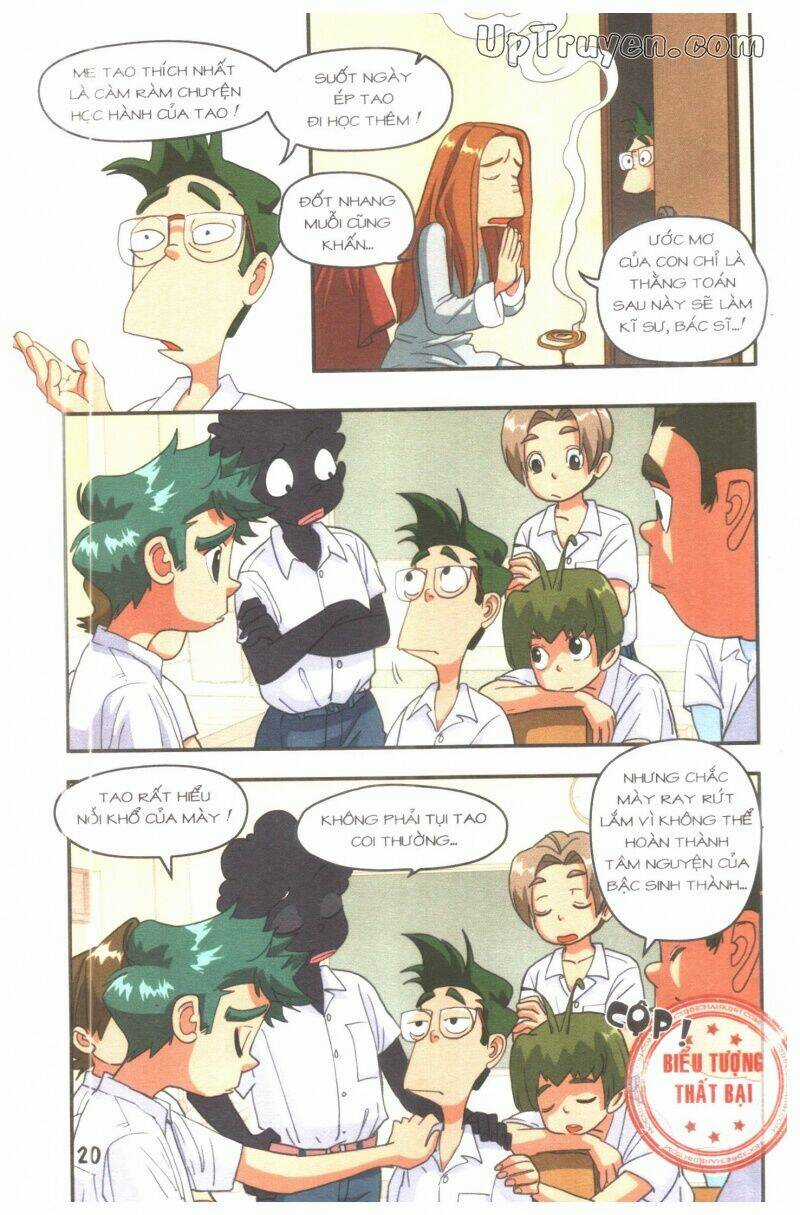 Học Sinh Chân Kinh - Chapter 9 - Trang 22