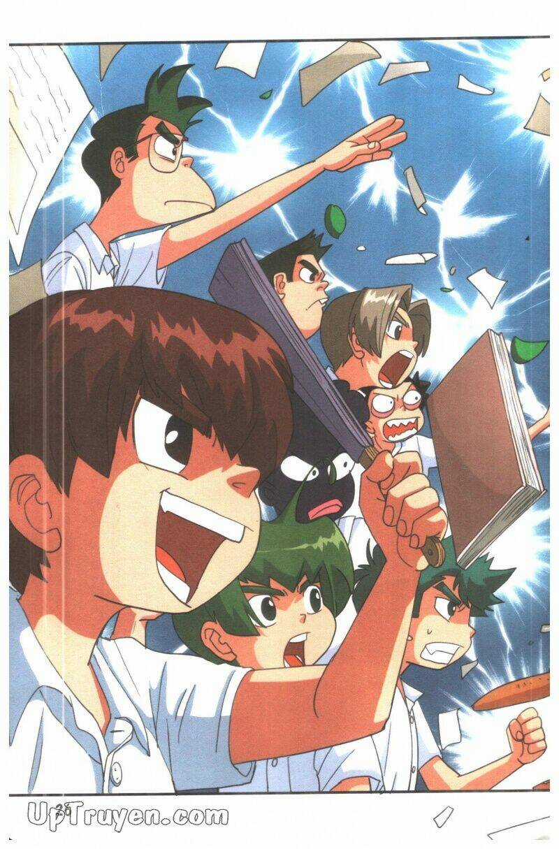 Học Sinh Chân Kinh - Chapter 9 - Trang 28