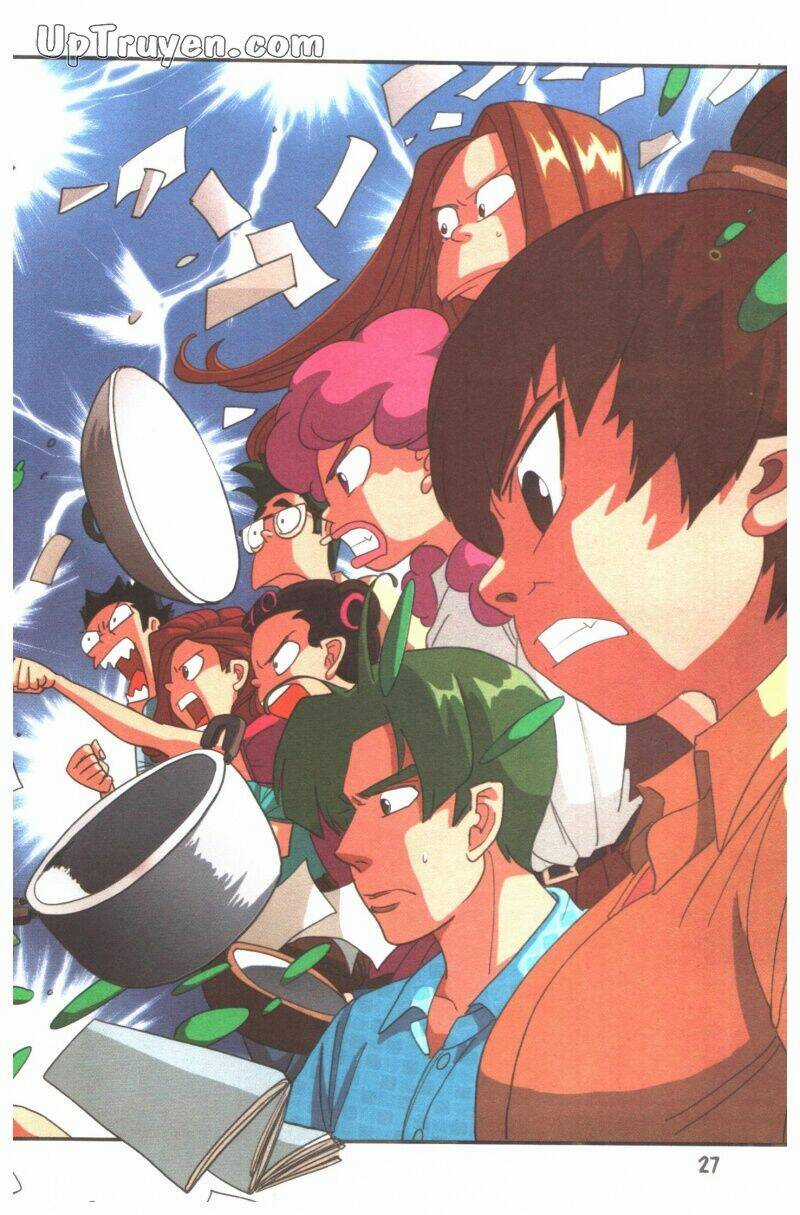 Học Sinh Chân Kinh - Chapter 9 - Trang 29