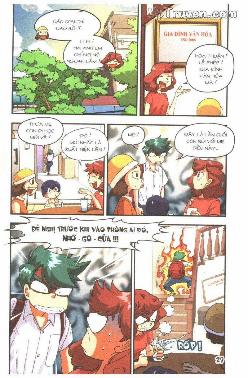 Học Sinh Chân Kinh - Chapter 9 - Trang 31