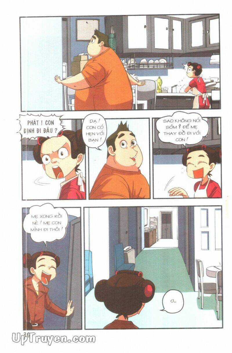 Học Sinh Chân Kinh - Chapter 9 - Trang 32