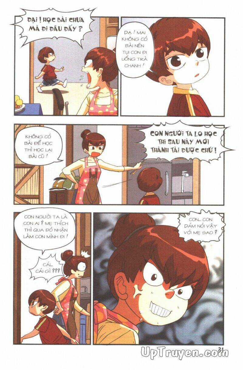 Học Sinh Chân Kinh - Chapter 9 - Trang 33