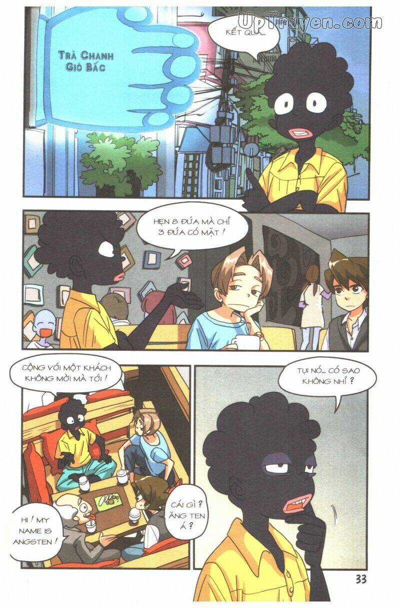 Học Sinh Chân Kinh - Chapter 9 - Trang 35