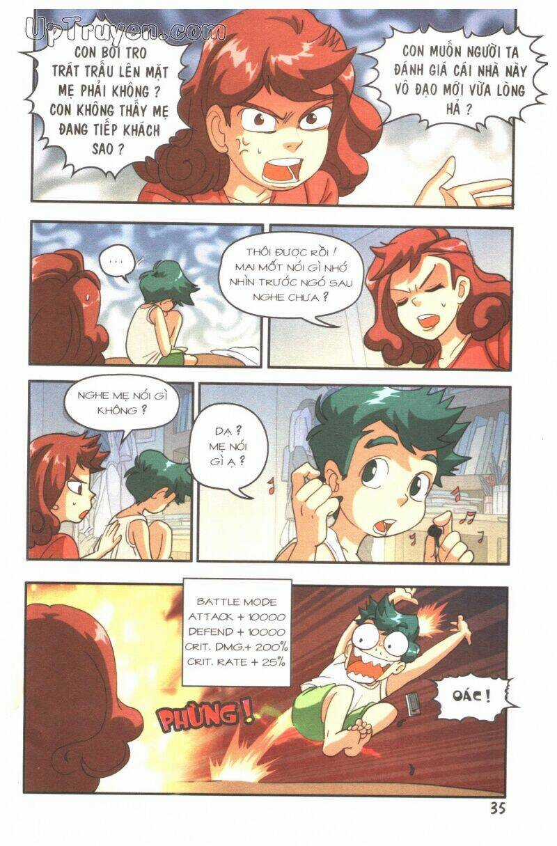 Học Sinh Chân Kinh - Chapter 9 - Trang 37