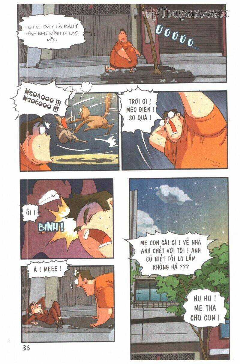 Học Sinh Chân Kinh - Chapter 9 - Trang 38