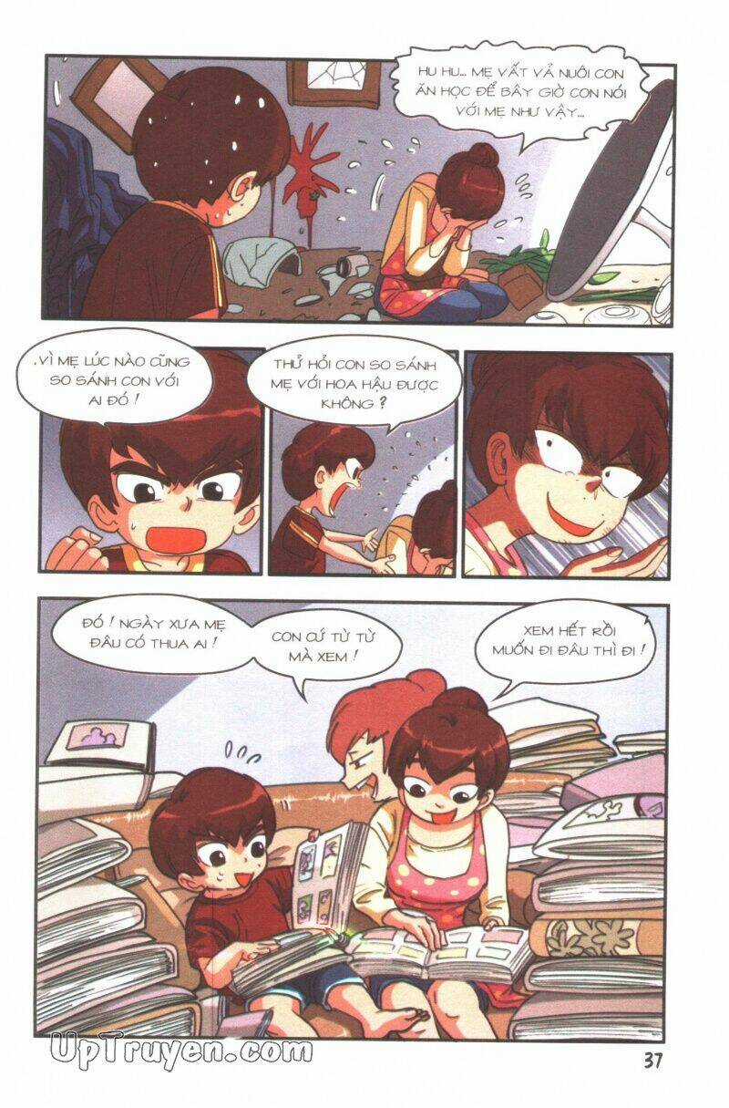 Học Sinh Chân Kinh - Chapter 9 - Trang 39