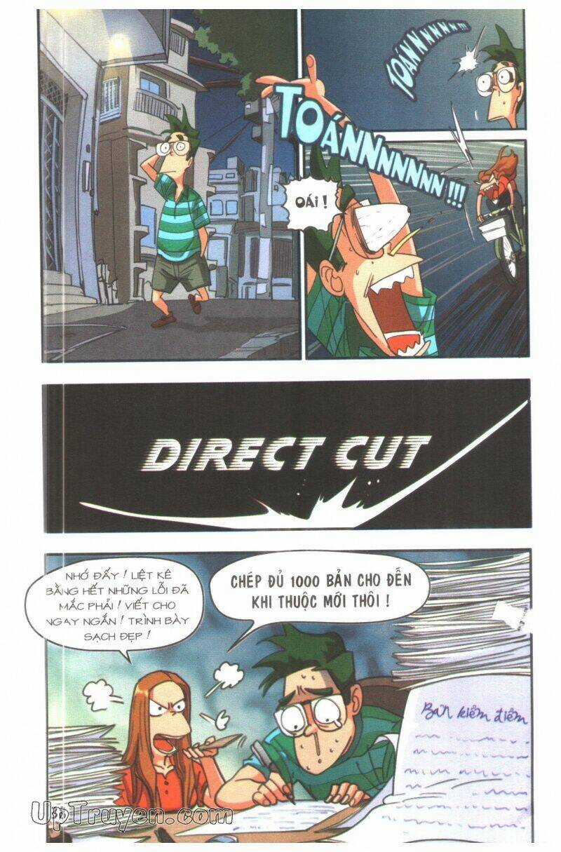 Học Sinh Chân Kinh - Chapter 9 - Trang 40