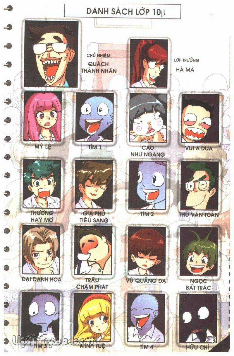 Học Sinh Chân Kinh - Chapter 9 - Trang 5