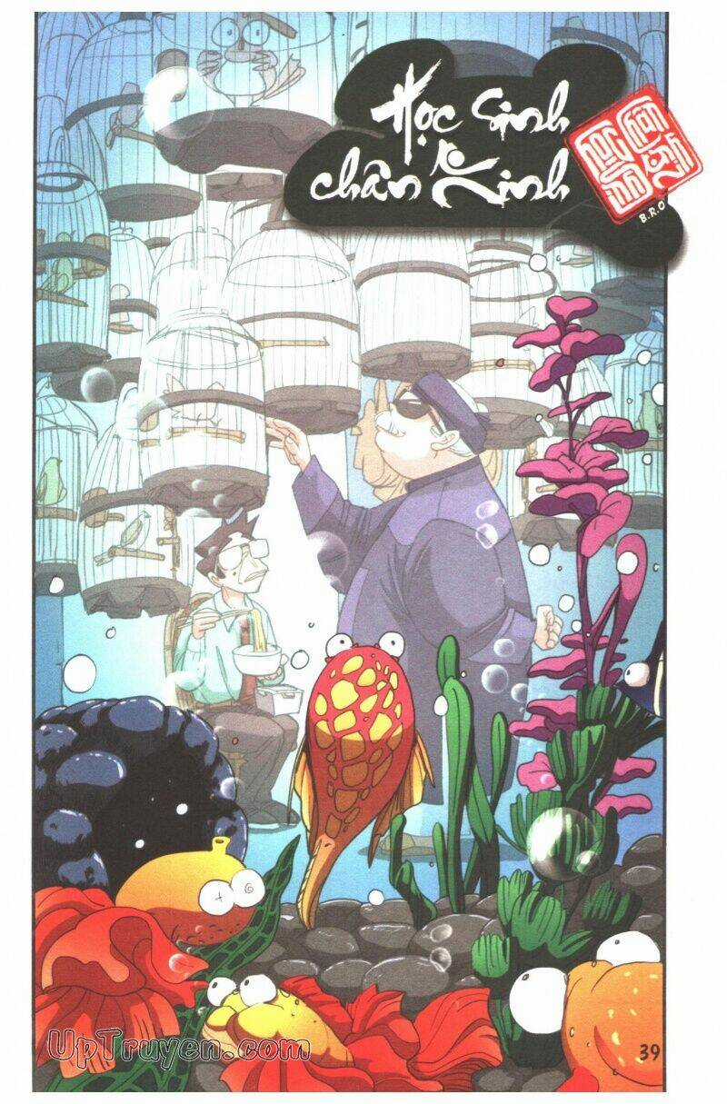 Học Sinh Chân Kinh - Chapter 9 - Trang 41