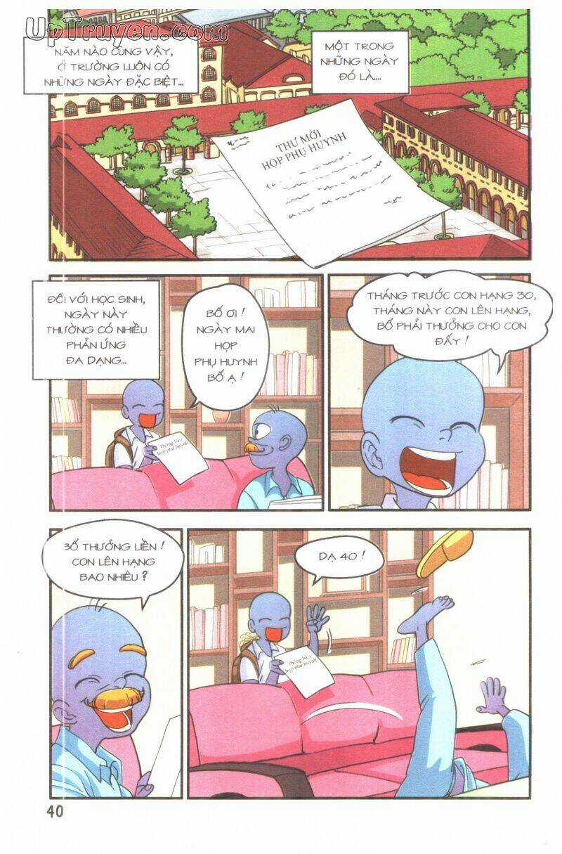 Học Sinh Chân Kinh - Chapter 9 - Trang 42