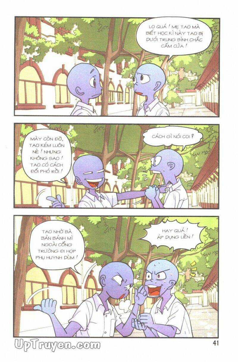 Học Sinh Chân Kinh - Chapter 9 - Trang 43