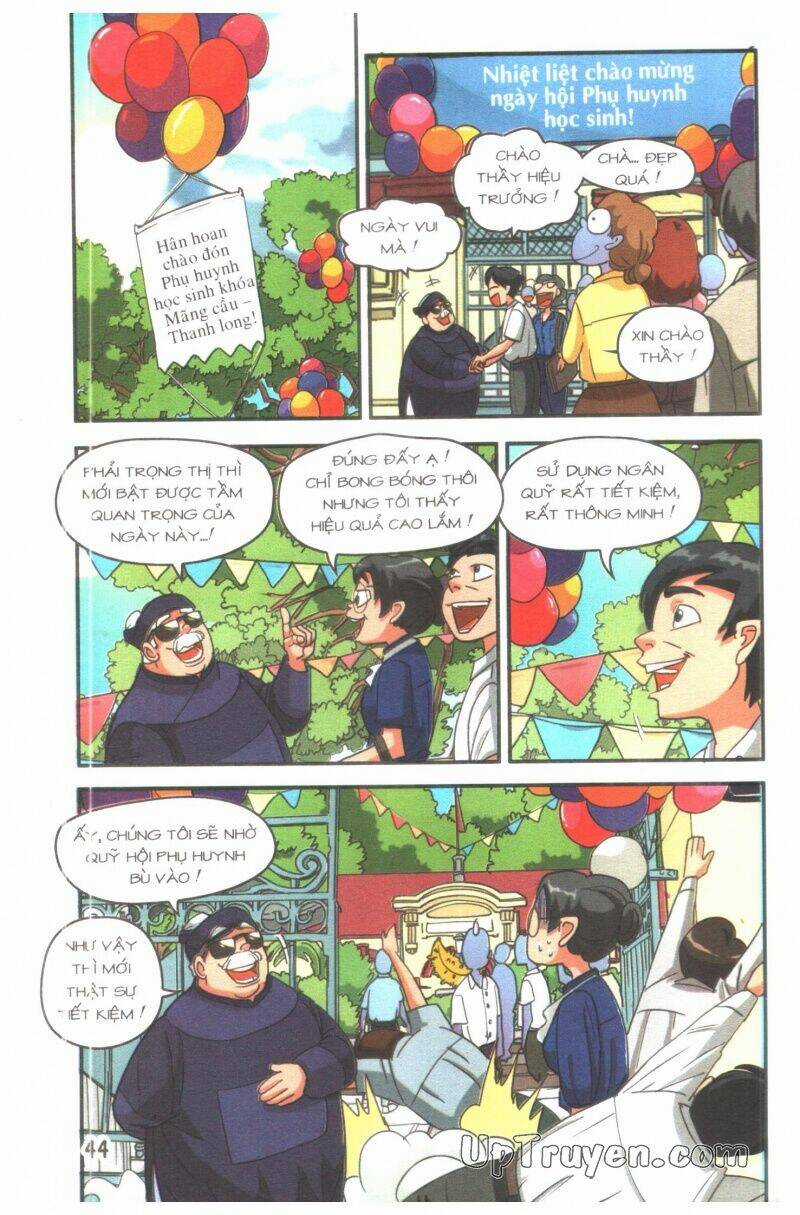 Học Sinh Chân Kinh - Chapter 9 - Trang 46