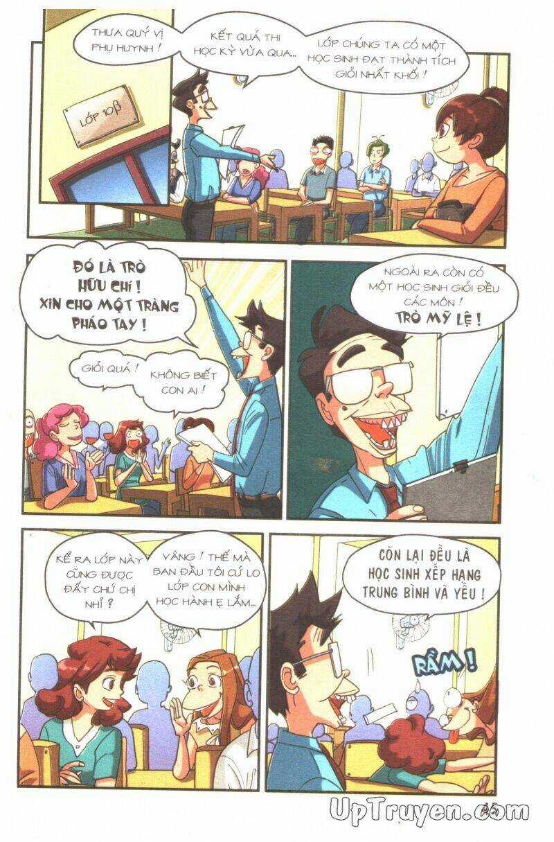 Học Sinh Chân Kinh - Chapter 9 - Trang 47