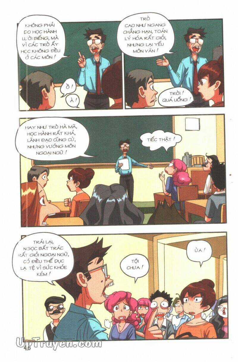 Học Sinh Chân Kinh - Chapter 9 - Trang 48