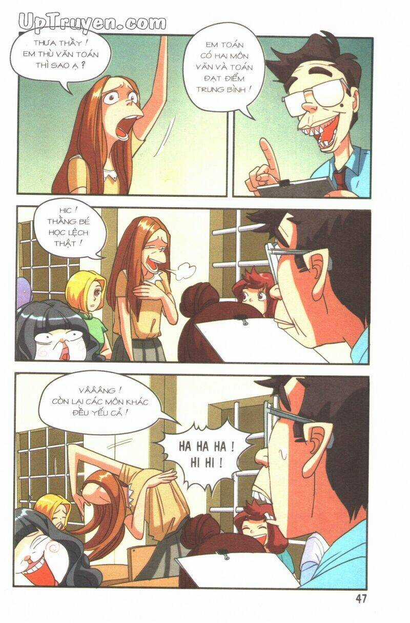 Học Sinh Chân Kinh - Chapter 9 - Trang 49