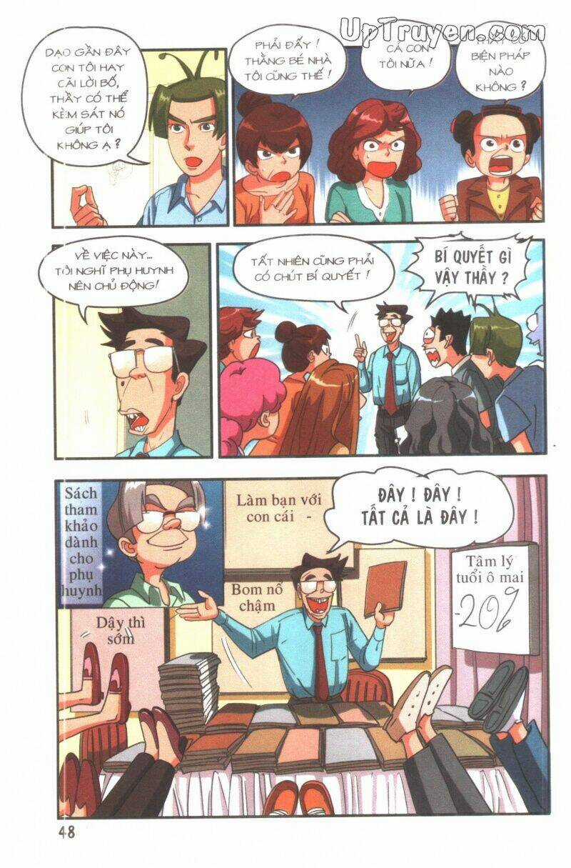 Học Sinh Chân Kinh - Chapter 9 - Trang 50