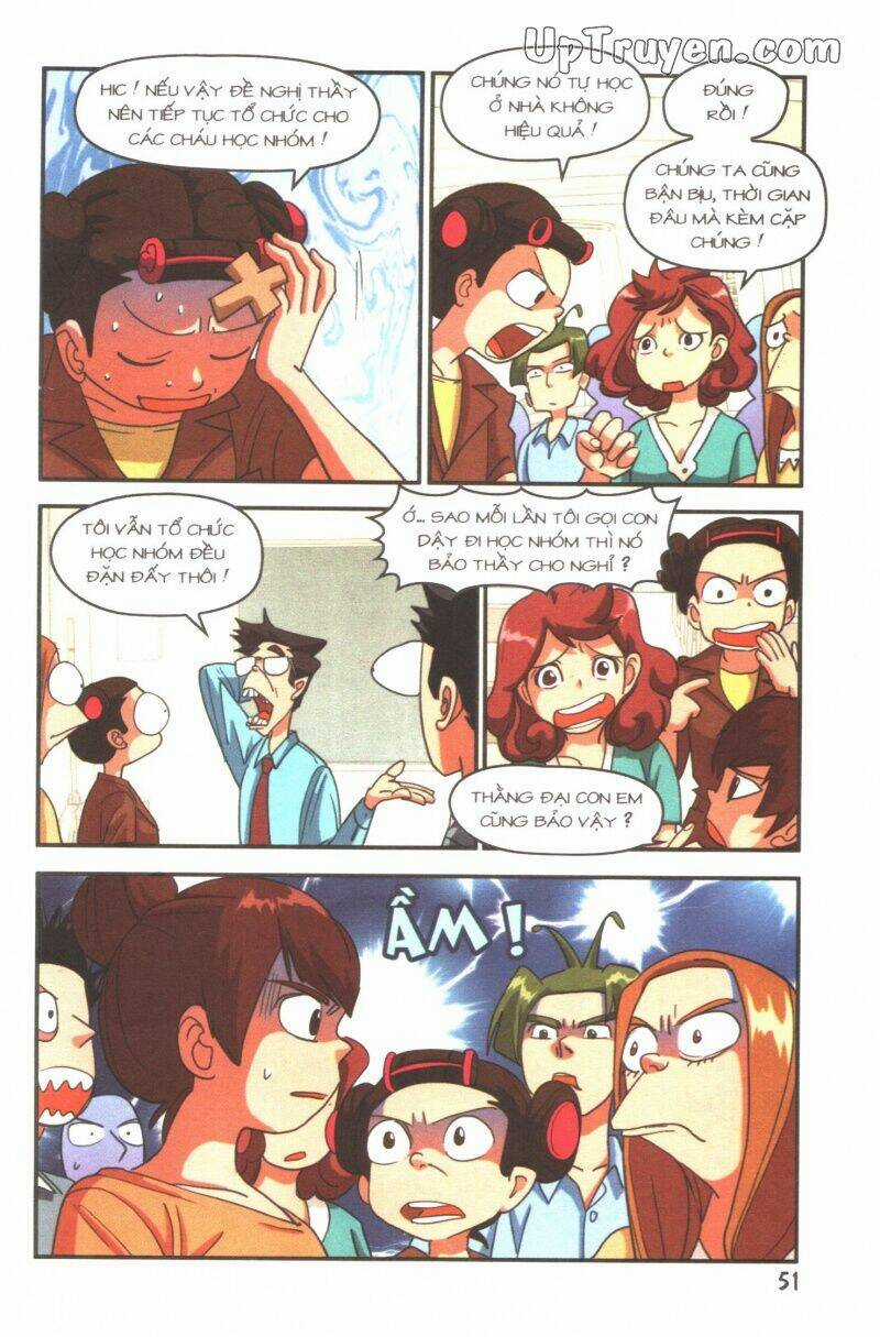 Học Sinh Chân Kinh - Chapter 9 - Trang 53