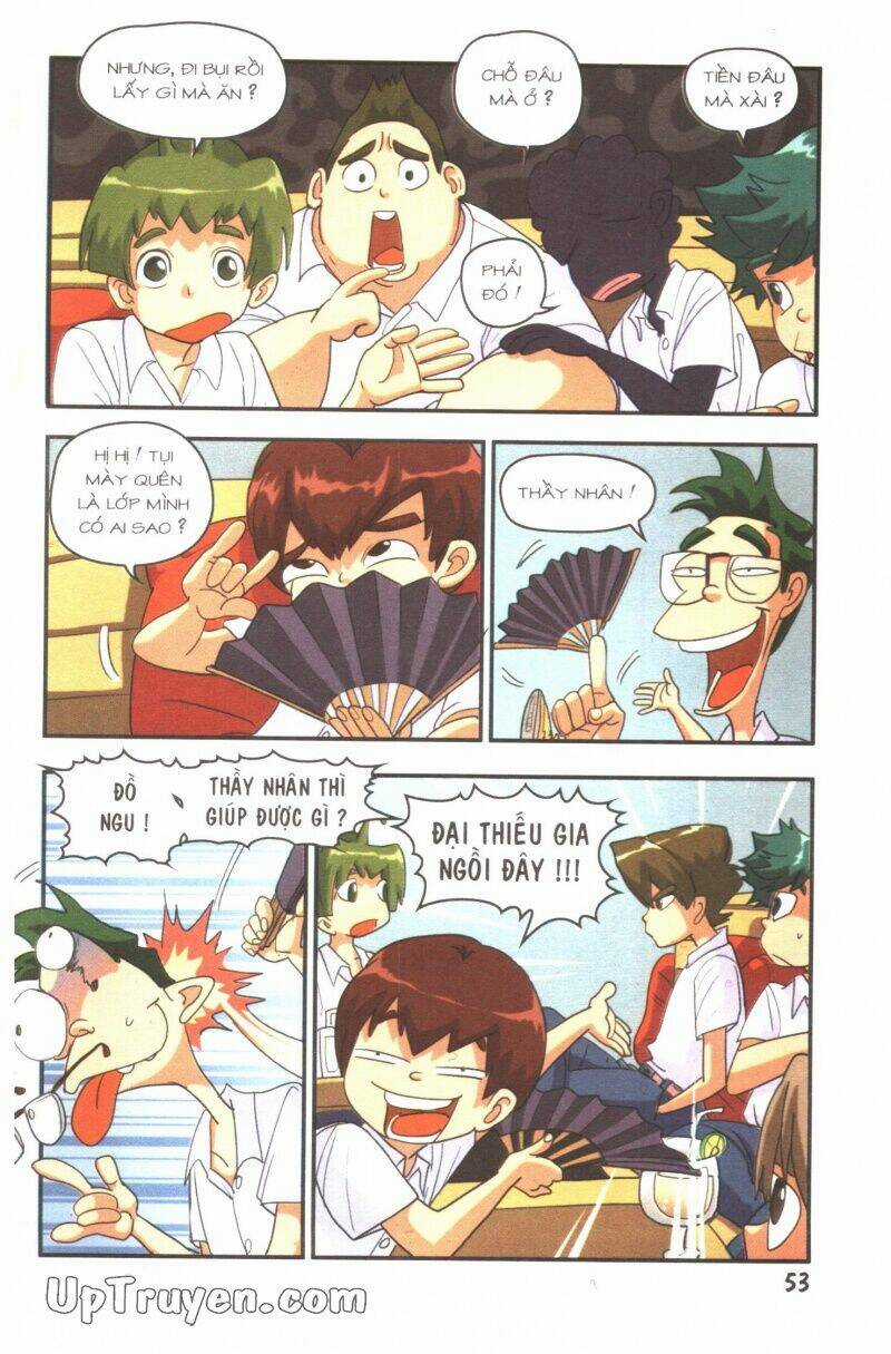 Học Sinh Chân Kinh - Chapter 9 - Trang 55