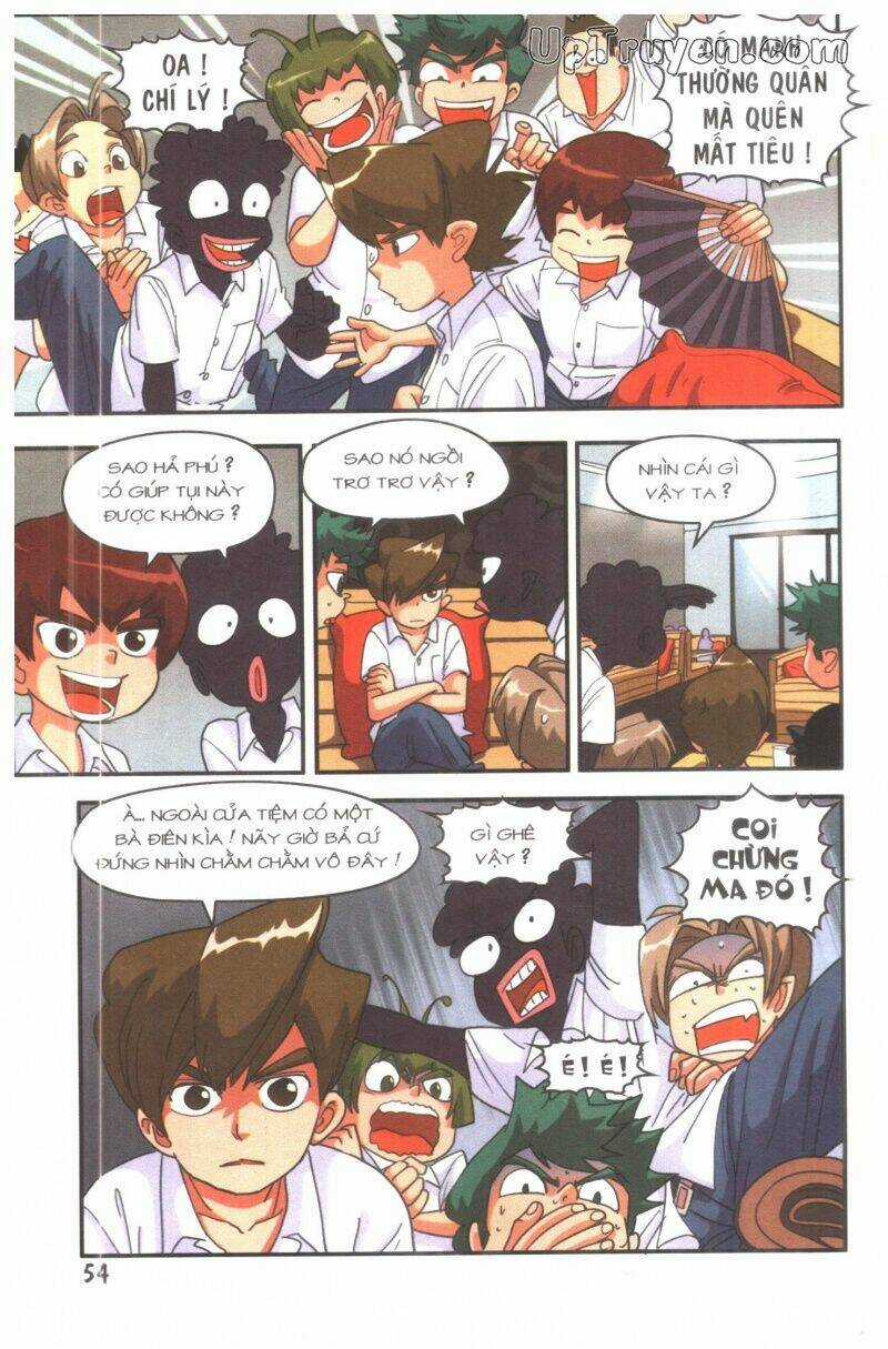 Học Sinh Chân Kinh - Chapter 9 - Trang 56