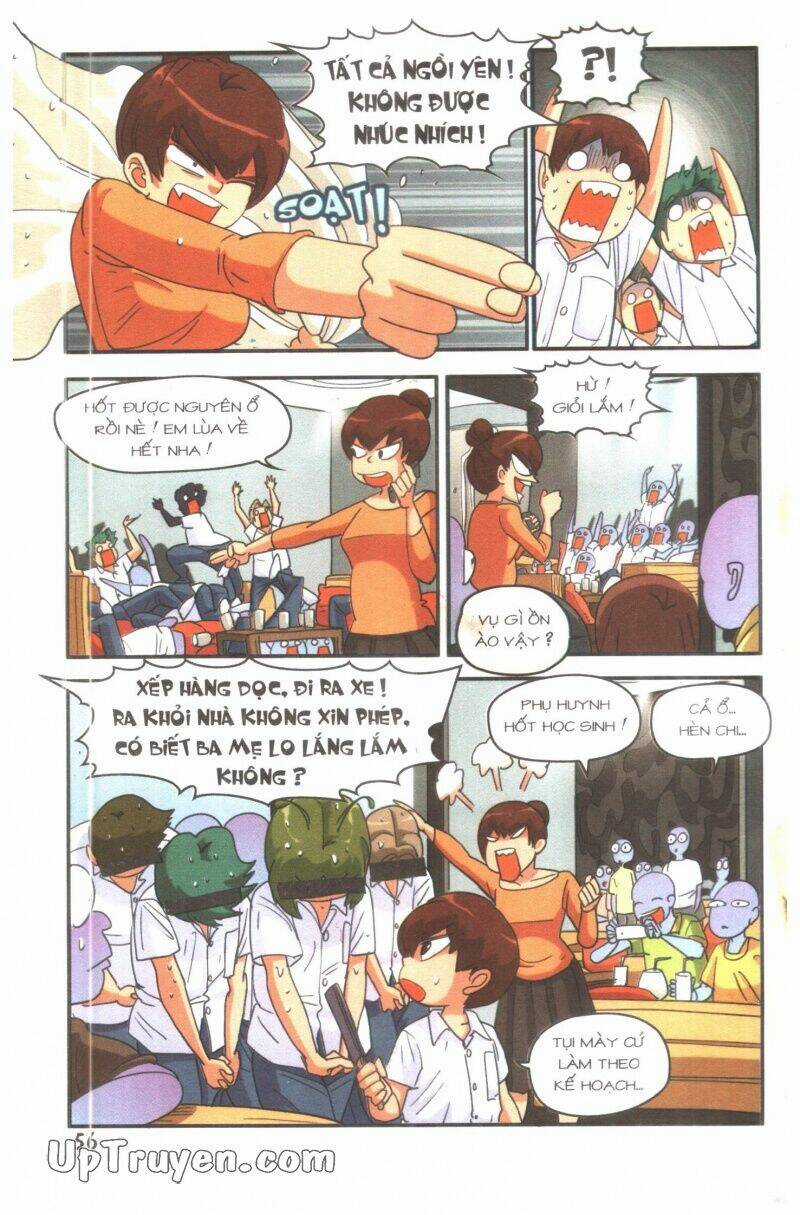 Học Sinh Chân Kinh - Chapter 9 - Trang 58