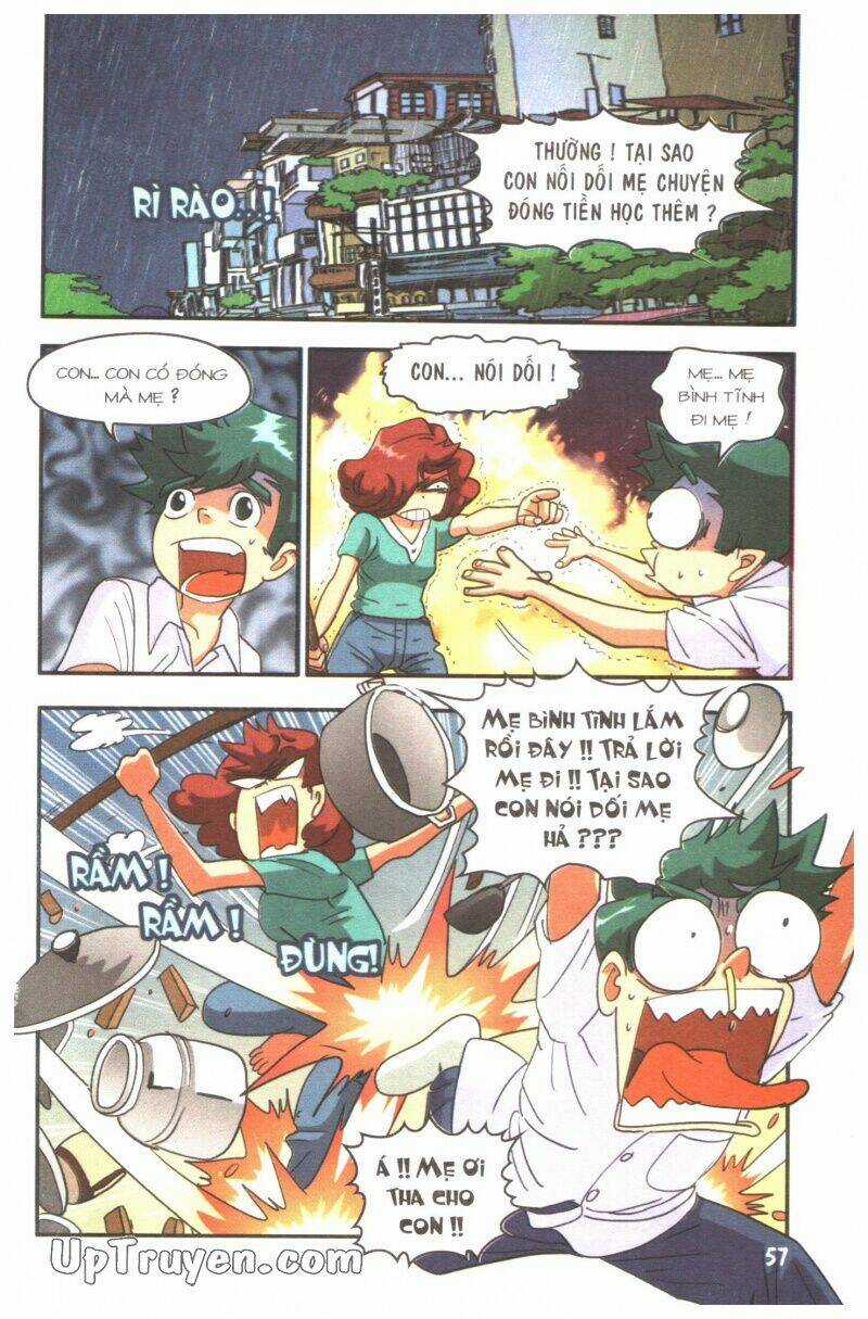 Học Sinh Chân Kinh - Chapter 9 - Trang 59