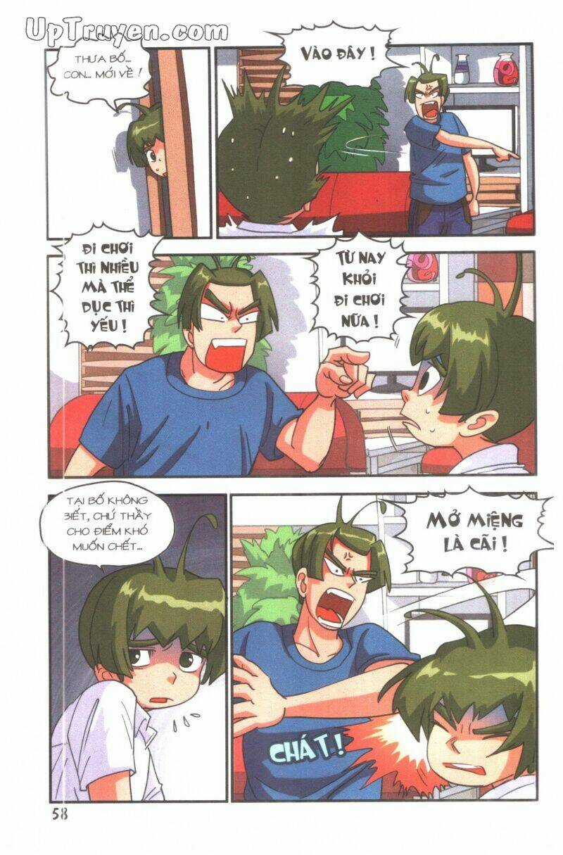 Học Sinh Chân Kinh - Chapter 9 - Trang 60