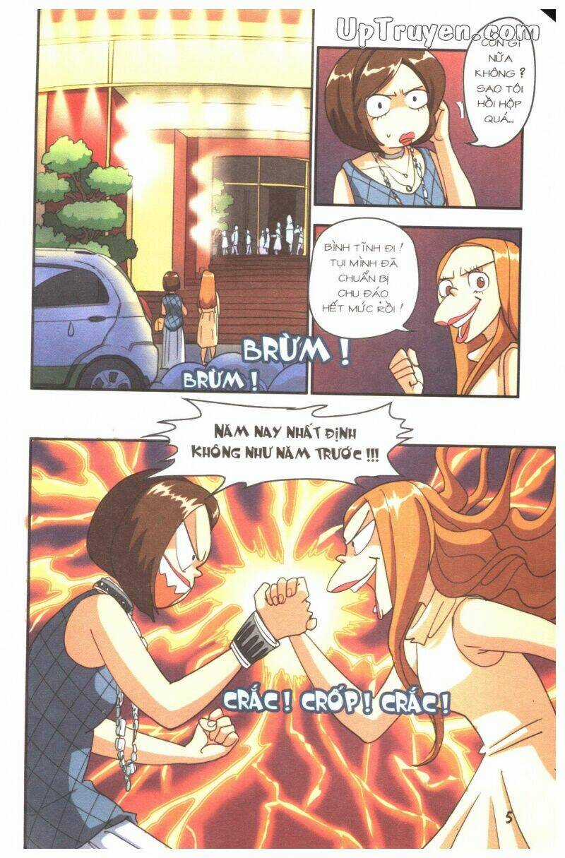 Học Sinh Chân Kinh - Chapter 9 - Trang 7