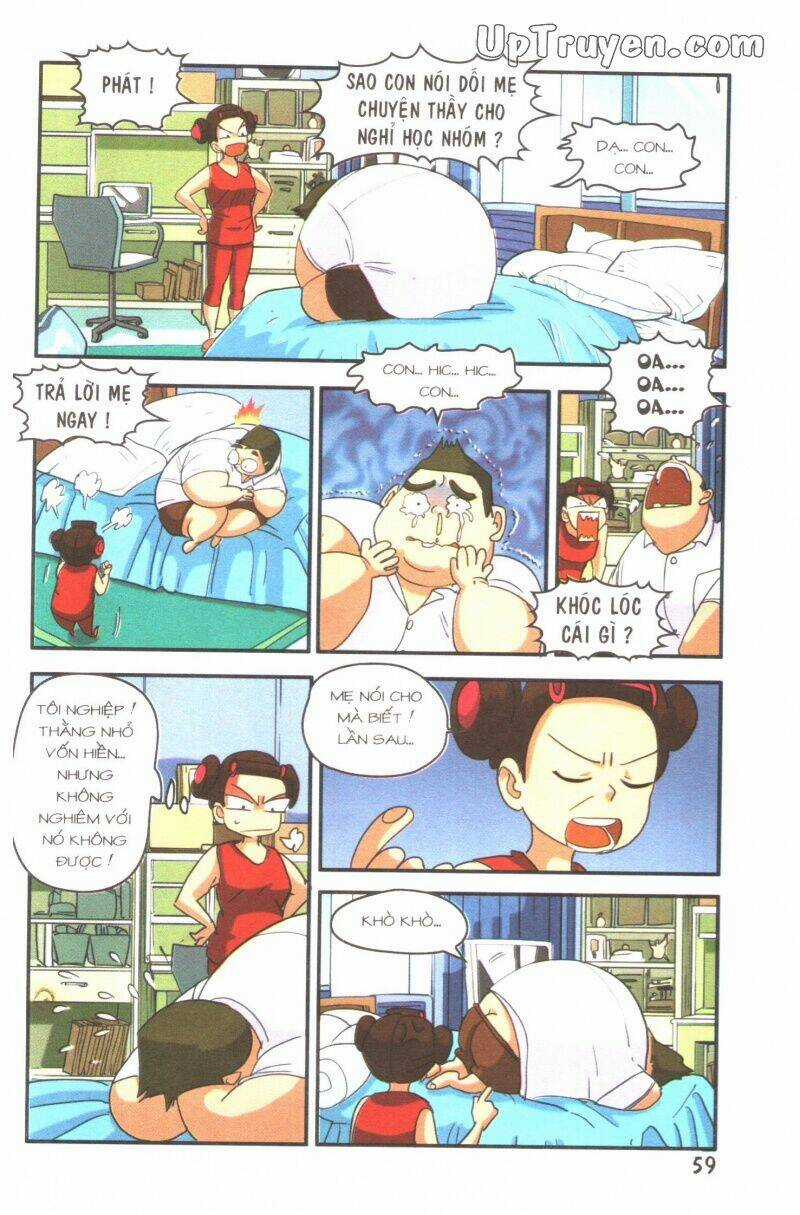 Học Sinh Chân Kinh - Chapter 9 - Trang 61