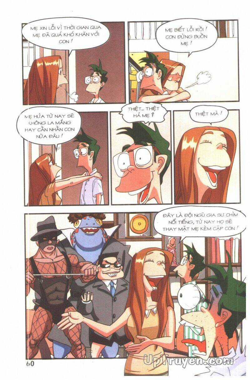 Học Sinh Chân Kinh - Chapter 9 - Trang 62