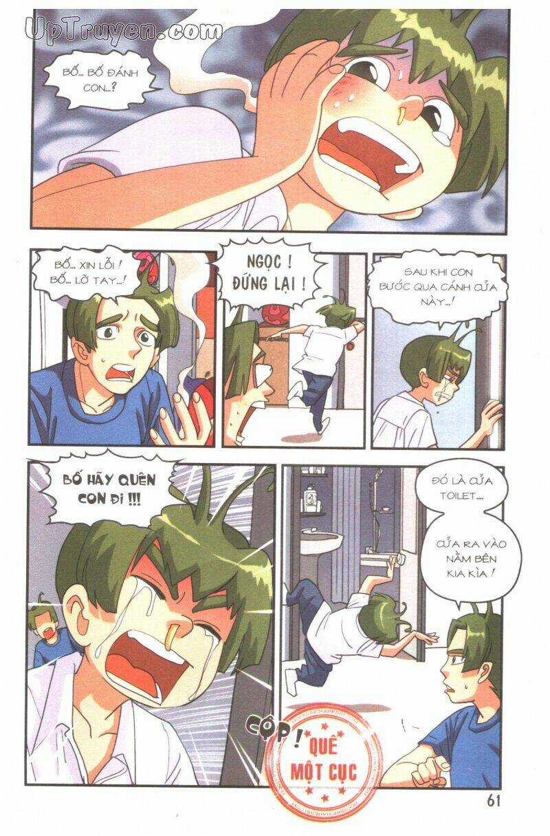 Học Sinh Chân Kinh - Chapter 9 - Trang 63