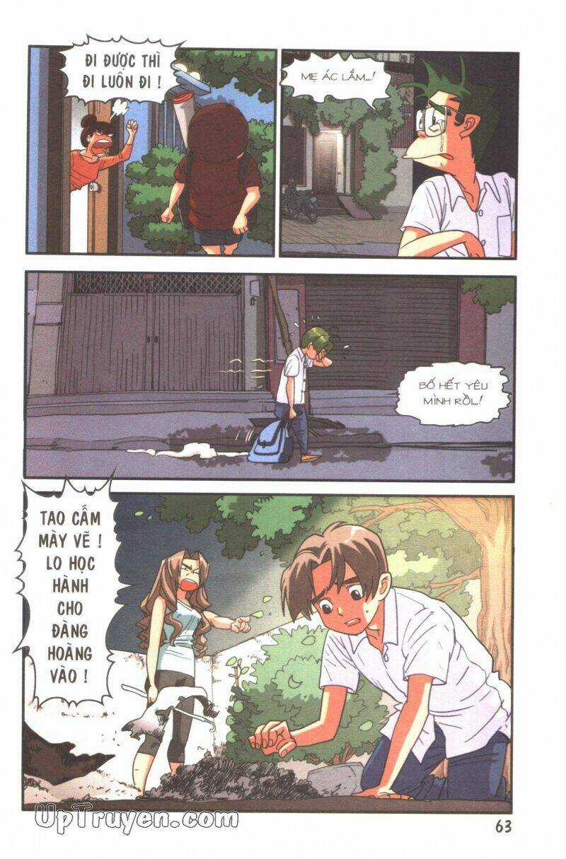 Học Sinh Chân Kinh - Chapter 9 - Trang 65