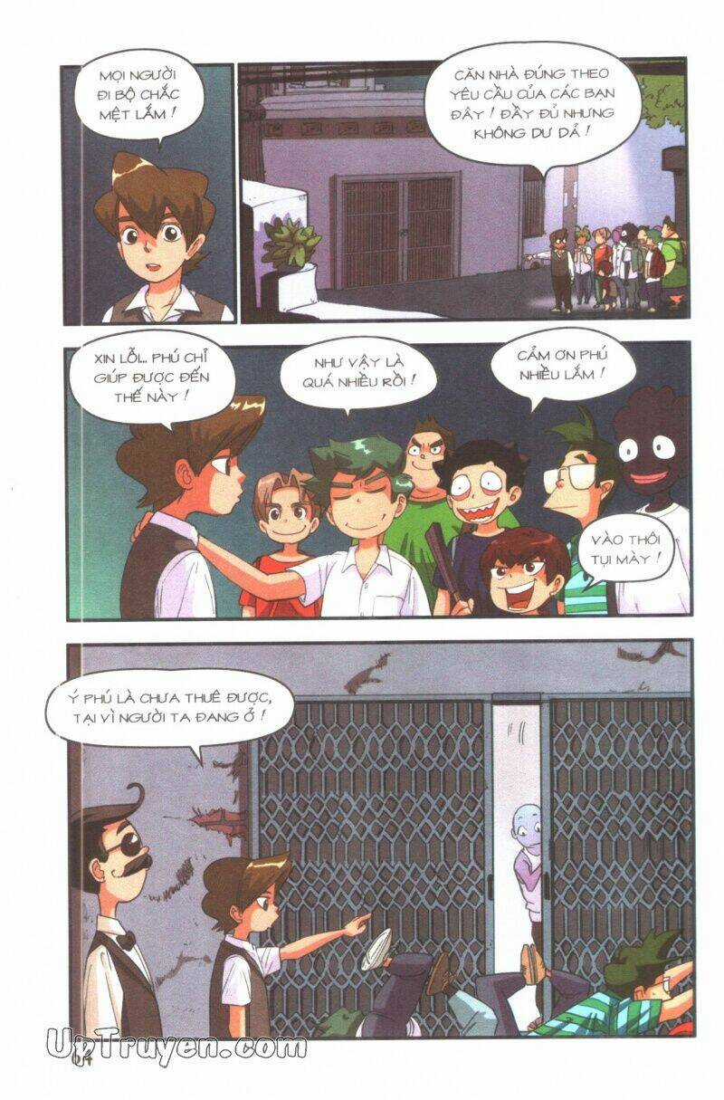 Học Sinh Chân Kinh - Chapter 9 - Trang 66