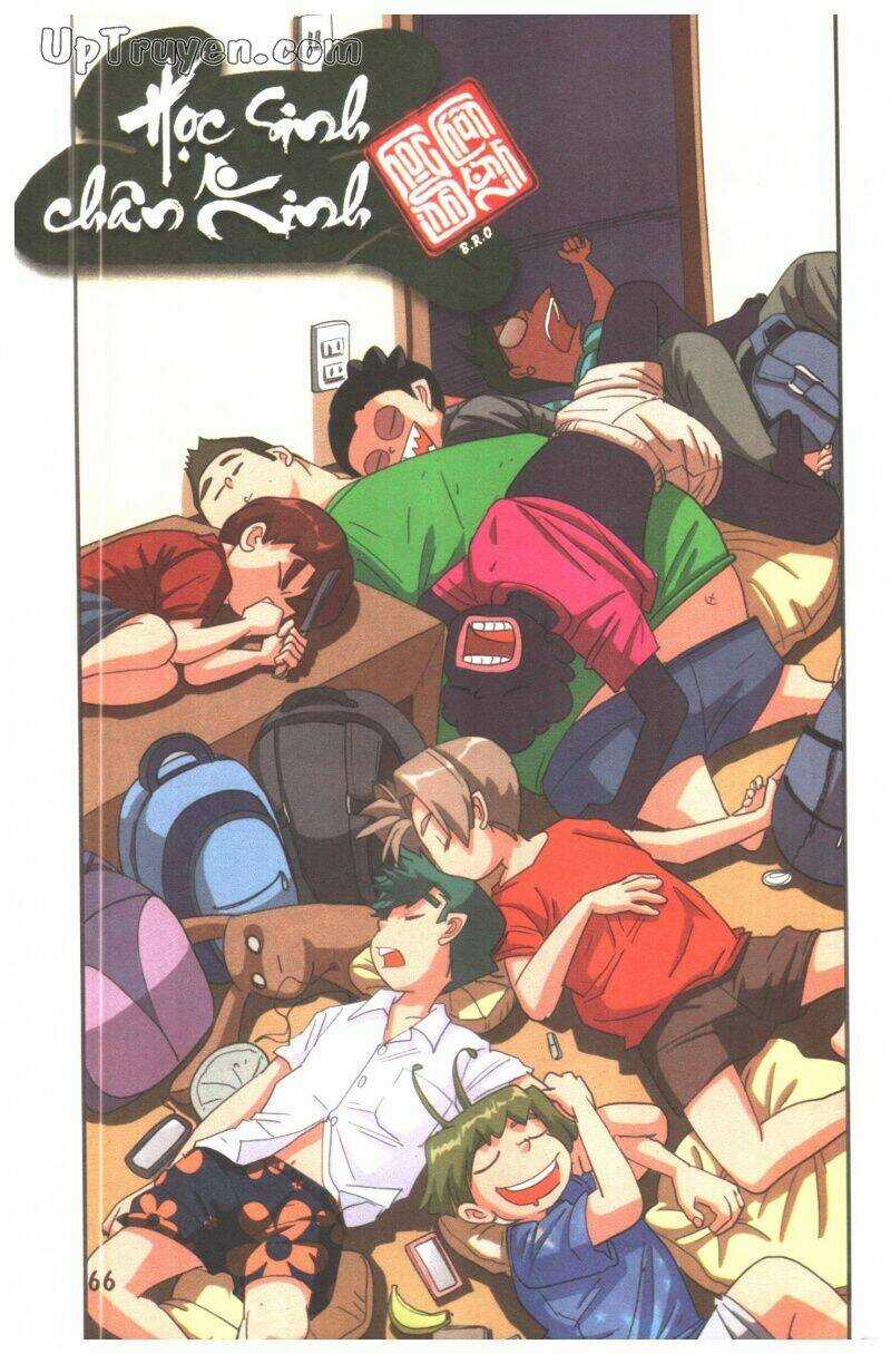 Học Sinh Chân Kinh - Chapter 9 - Trang 68