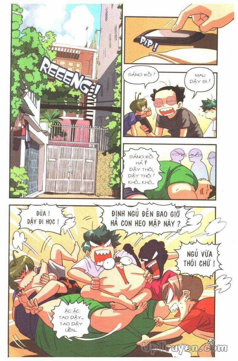 Học Sinh Chân Kinh - Chapter 9 - Trang 69